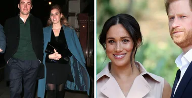 Royal snub: Princess Eugenie to ban Harry and Meghan from wedding