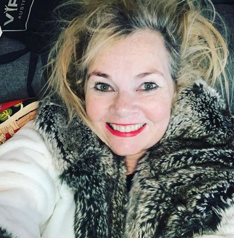 Radio host Sammy Power