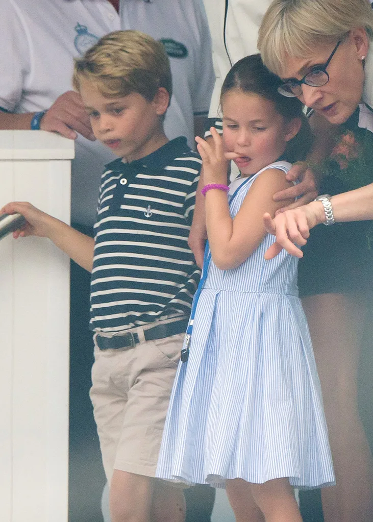 Prince William George Charlotte