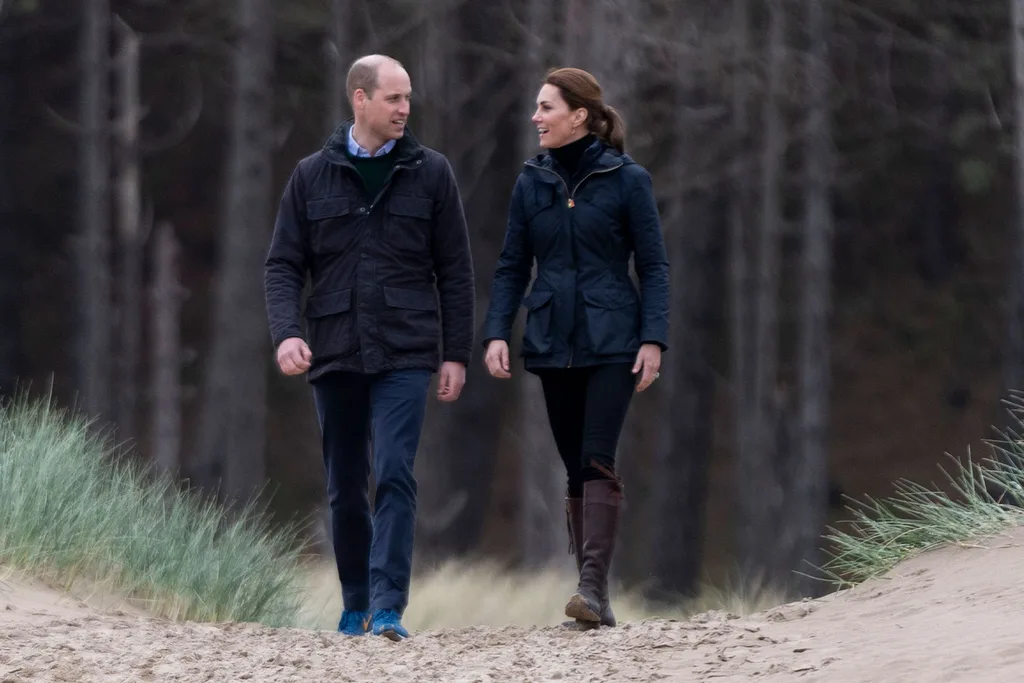 Kate Middleton Prince William