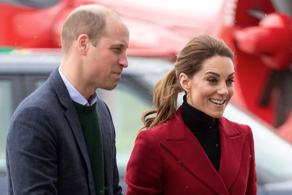 Kate Middleton Prince William