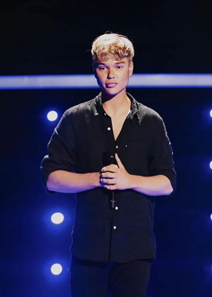 Jack Vidgen Eurovision