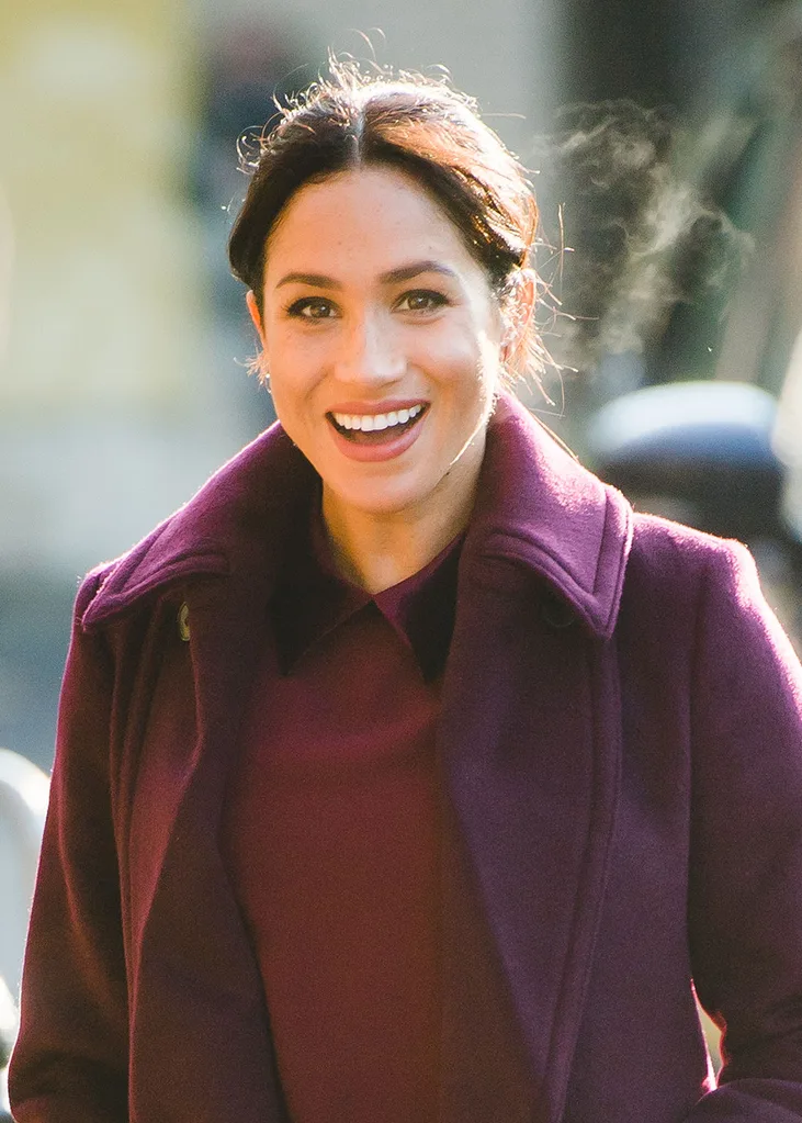 Meghan Markle Prince Harry The Queen