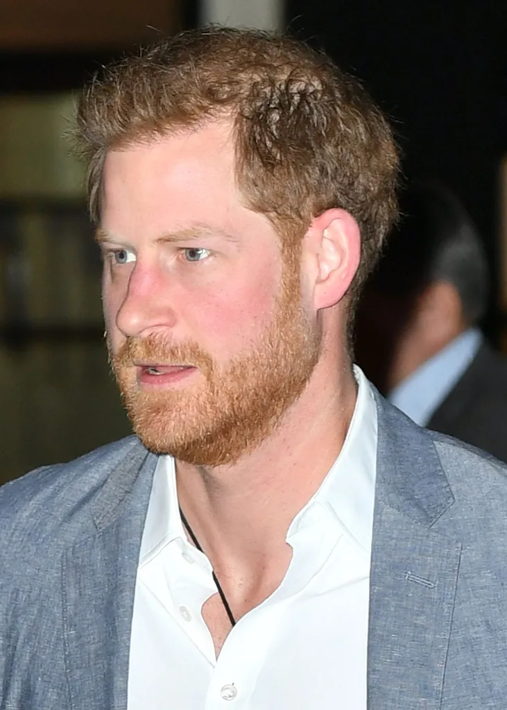 Meghan Markle Prince Harry The Queen