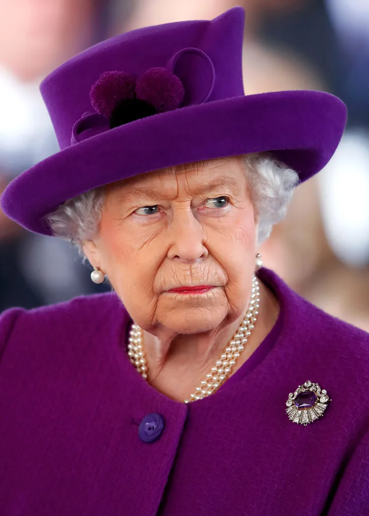 Meghan Markle Prince Harry The Queen