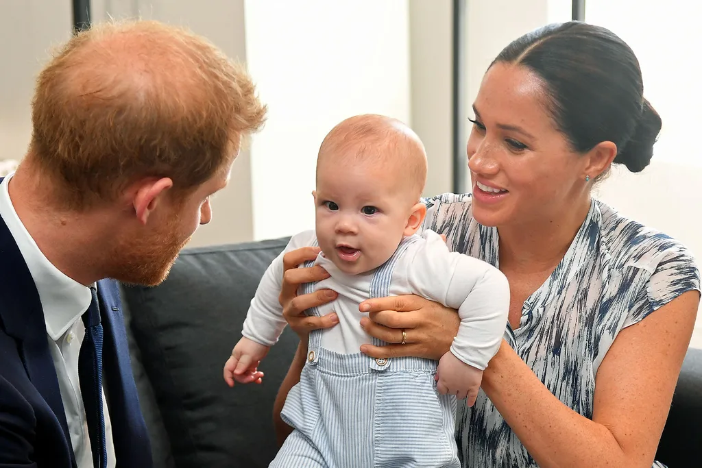 Meghan Markle Prince Harry The Queen