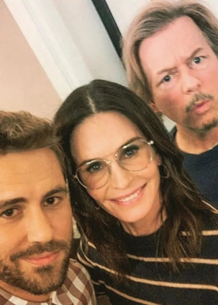Courteney Cox Caitlyn Jenner