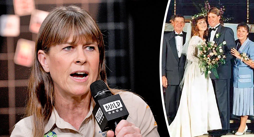 Family shock: Terri Irwin’s secret brother revealed
