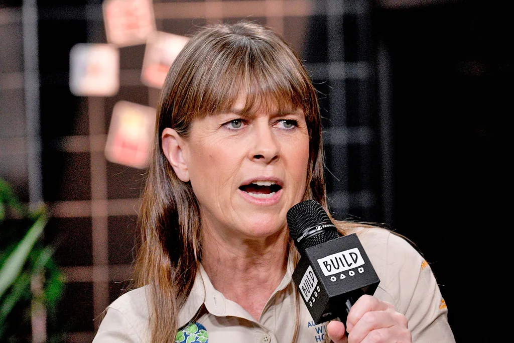 Terri Irwin brother
