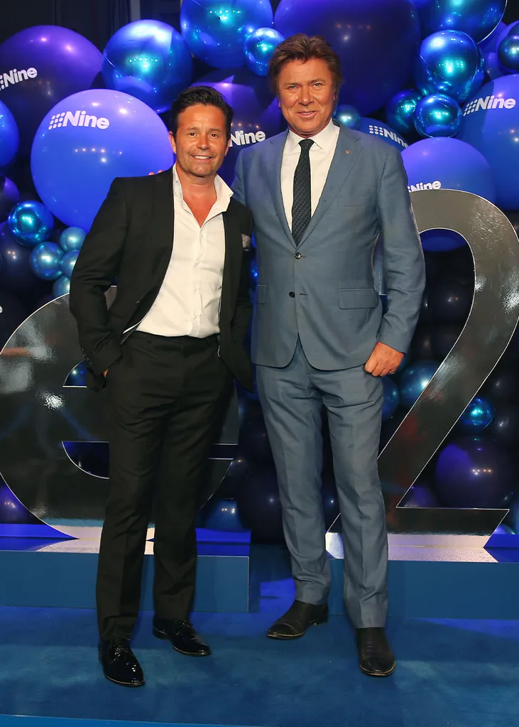 Today show new line-up Karl Stefanovic