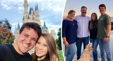 Bindi Irwin shares sweet snaps of vacation with Chandler’s family