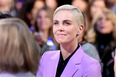 Charlize Theron opens up about young daughter’s transgender journey