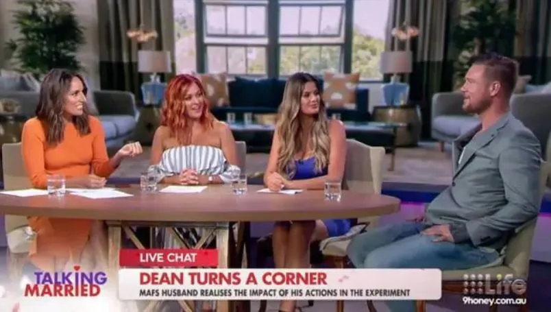 Talking Married has been axed