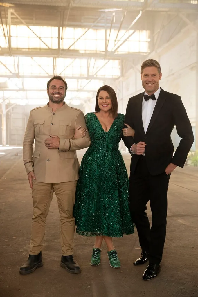 I’m a Celebrity ... Get Me Out of Here 2020 hosts