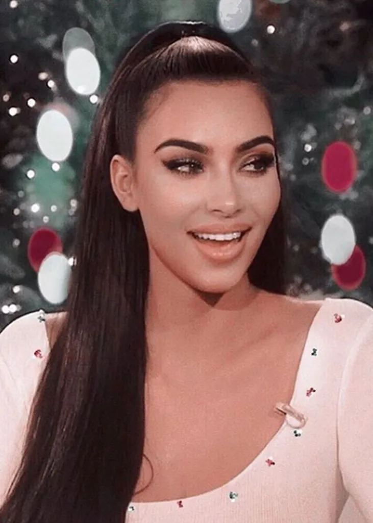 Kim Kardashian West Kanye