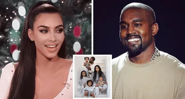 Kim and Kanye’s divorce turns nasty