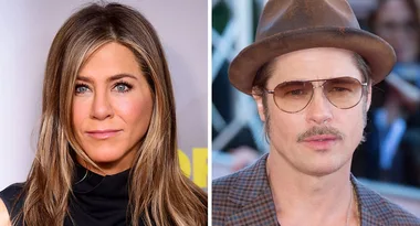 CONFIRMED: Brad and Jen back together – shock announcement at her party