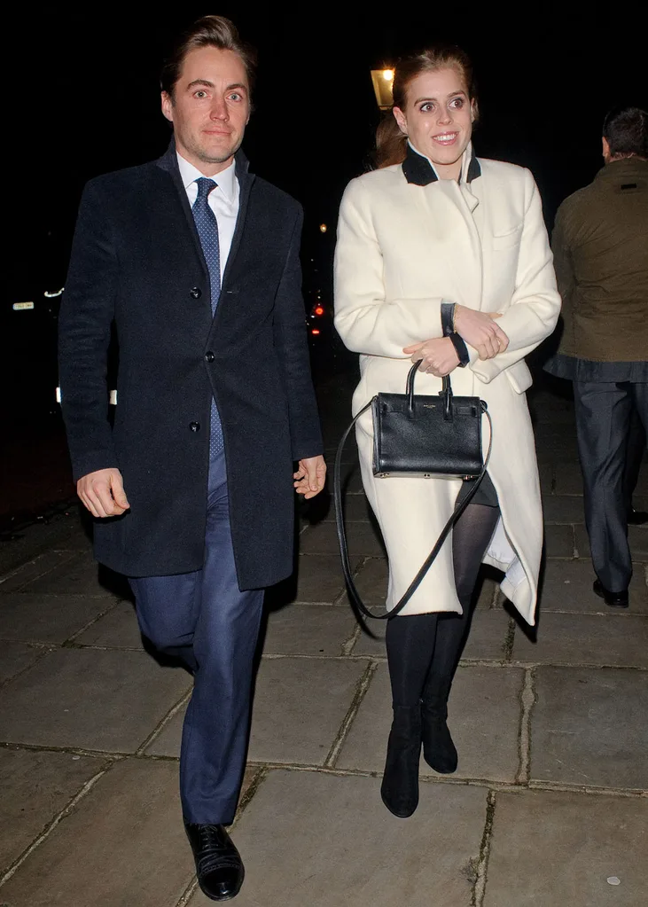 Princess Beatrice wedding