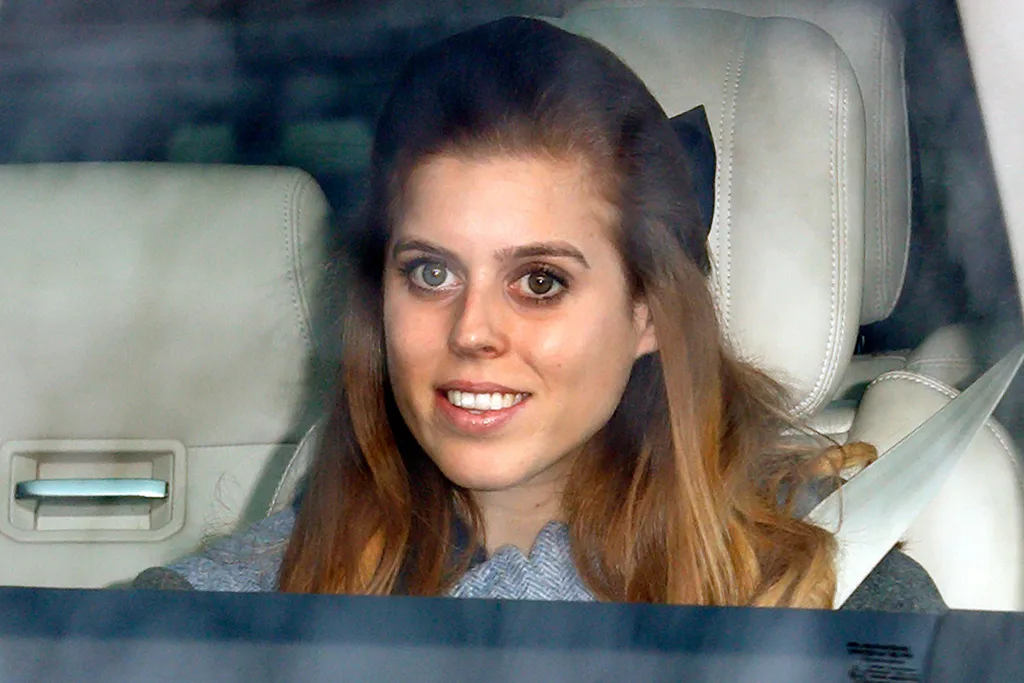 Princess Beatrice wedding