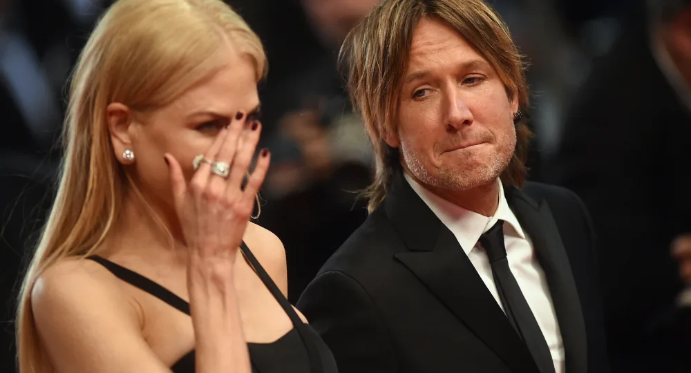 Nicole and Keith