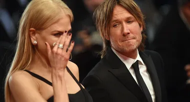 Nicole and Keith
