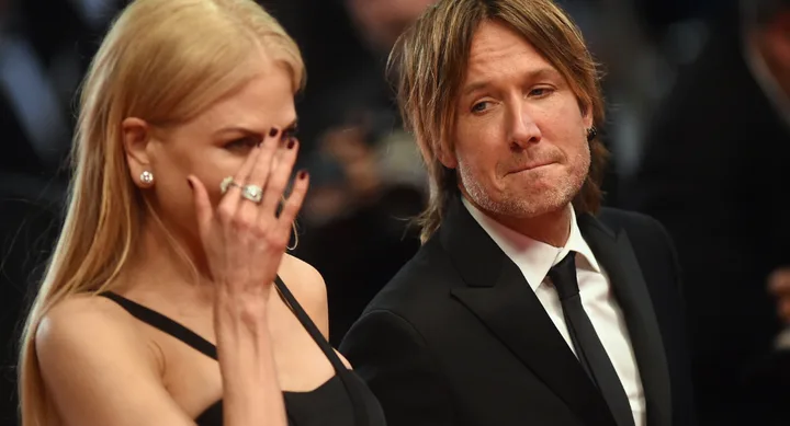 Nicole and Keith