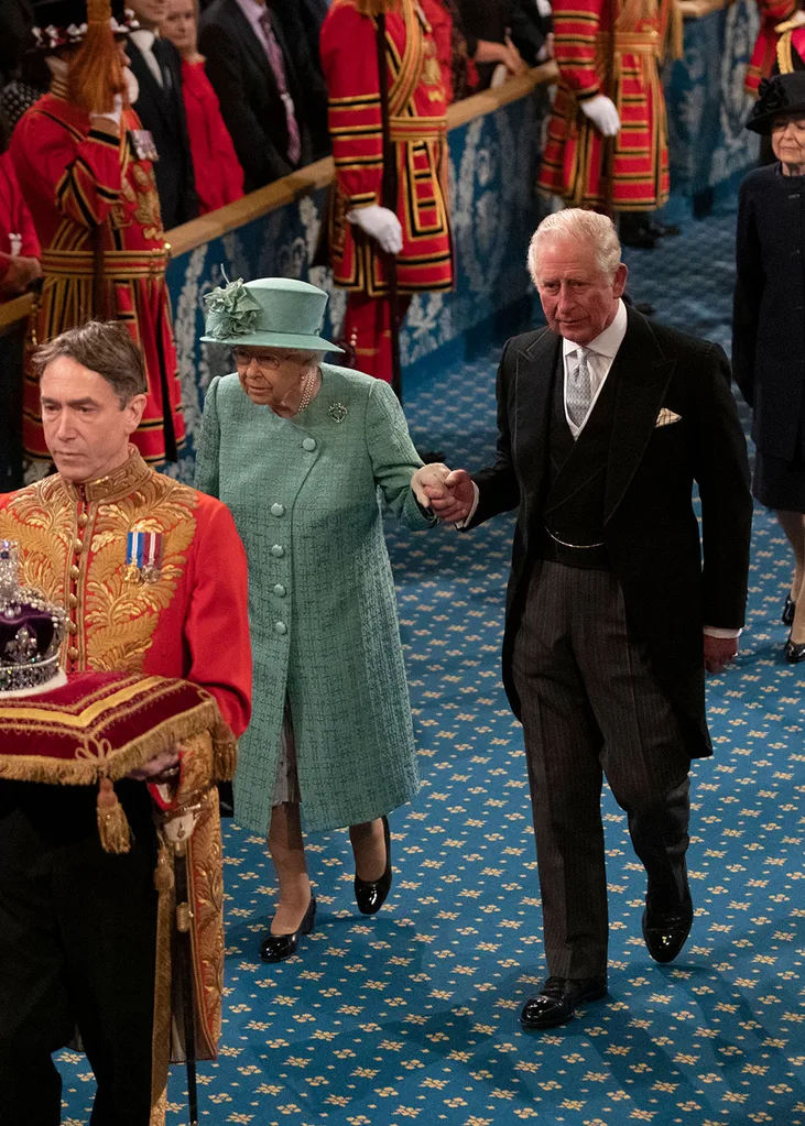 Prince Charles Queen Elizabeth II