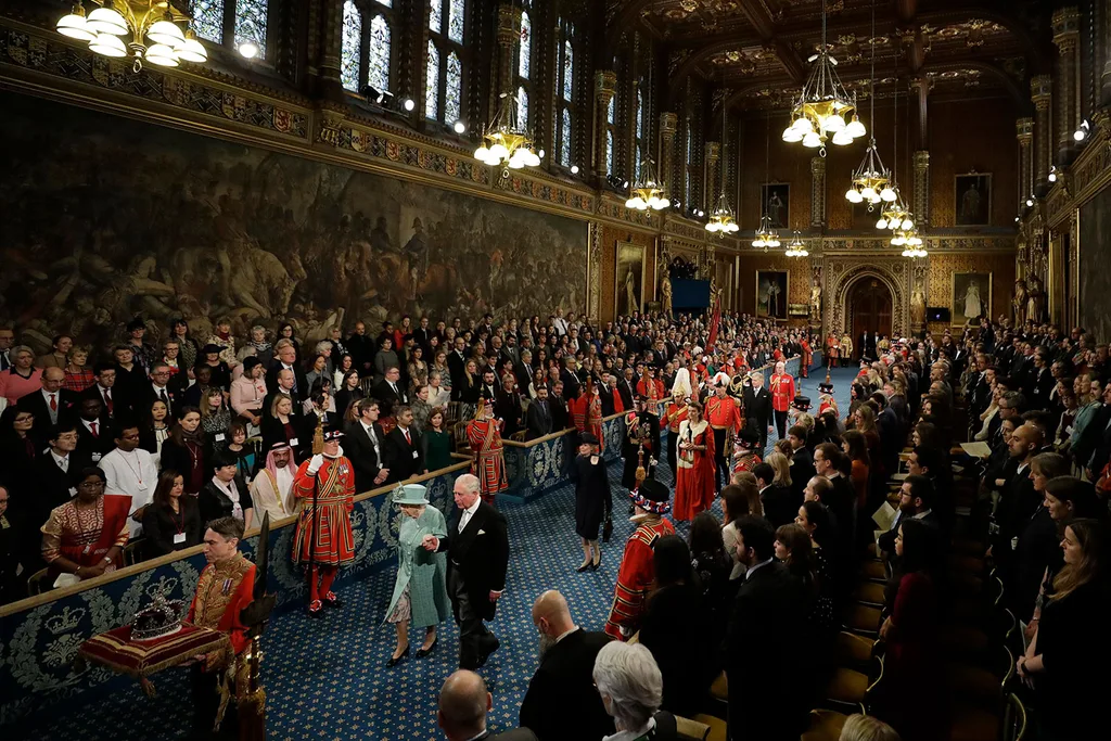 Prince Charles Queen Elizabeth II