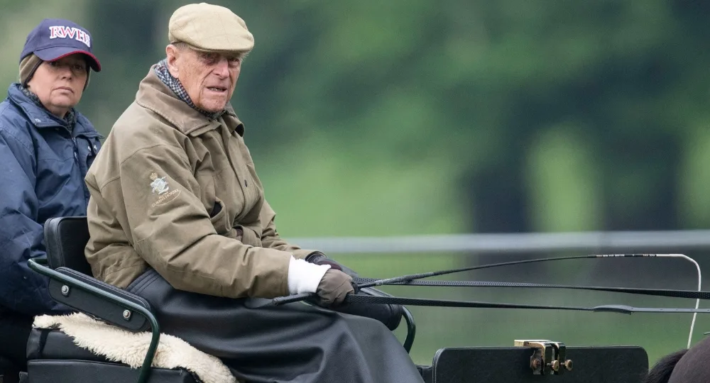 Prince Philip