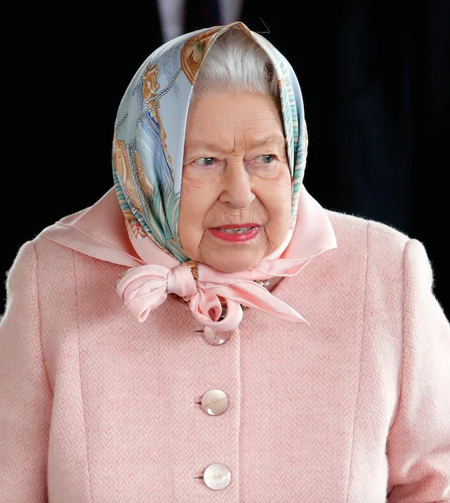 Queen Elizabeth