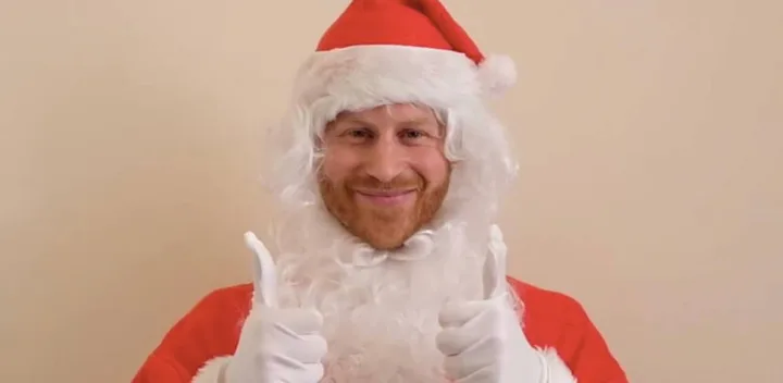 Prince Harry