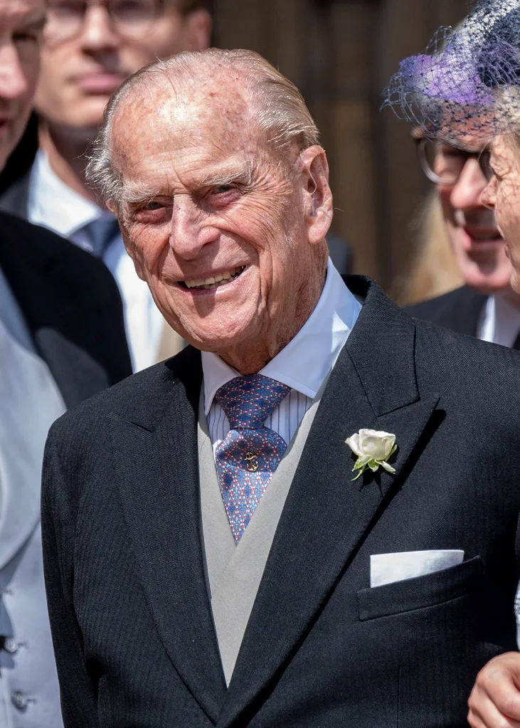 The Queen Elizabeth II Prince Philip