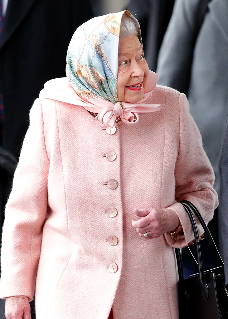 The Queen Elizabeth II Prince Philip