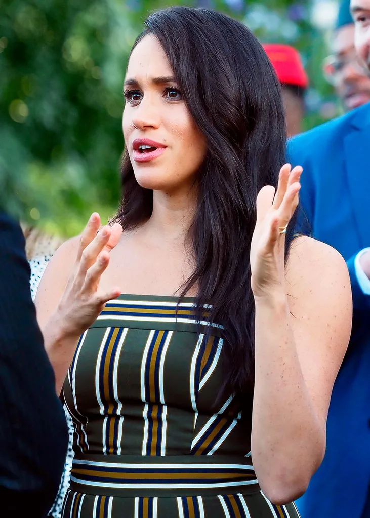 Kate Middeton Meghan Markle royal Christmas