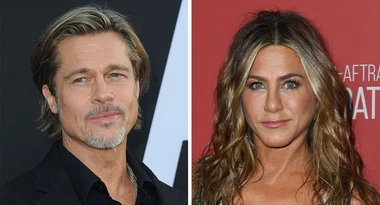 IT’S OFFICIAL: Brad Pitt and Jennifer Aniston’s surprise wedding