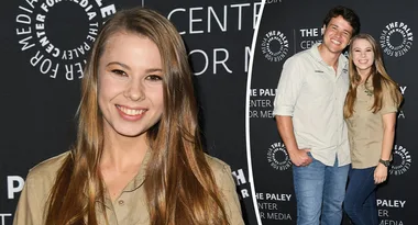 Bindi Irwin: Inside my special day – and big baby news