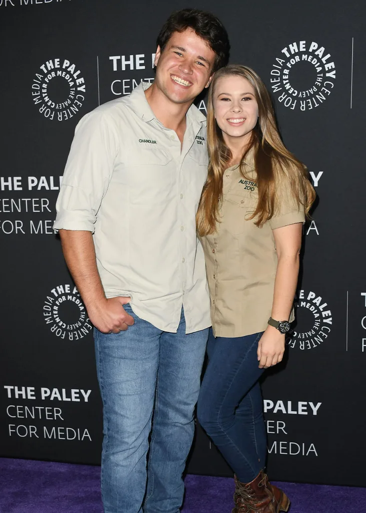 Bindi Irwin wedding