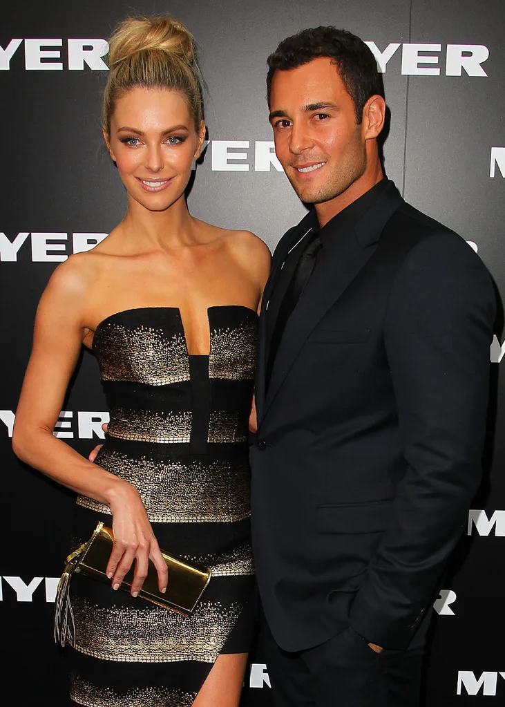 Jake Wall Jennifer Hawkins