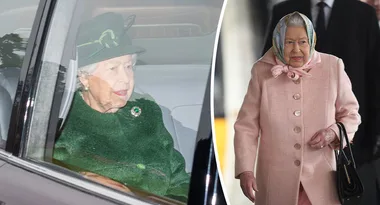 Queen cancels Christmas tradition as Philip recovers in hospital