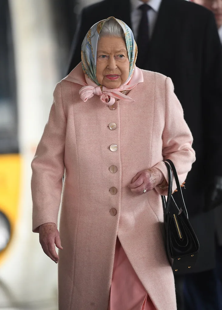 Queen Elizabeth II Prince Philip