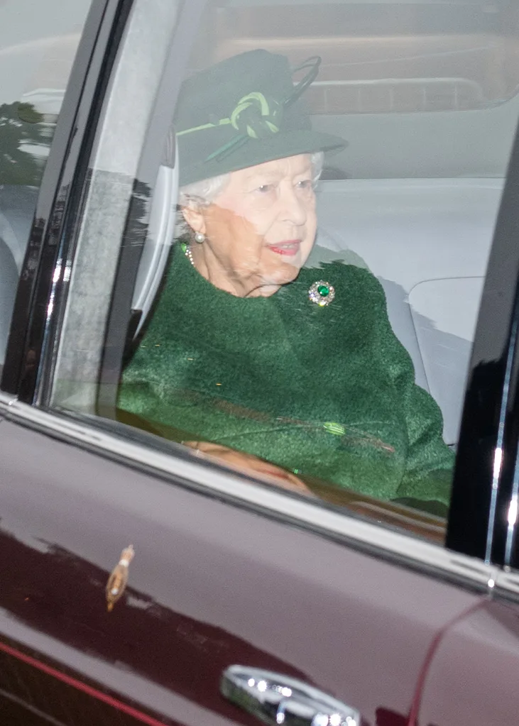 Queen Elizabeth II Prince Philip