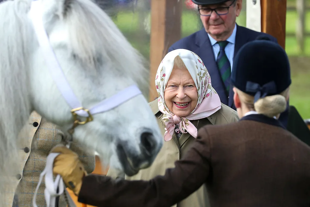 Queen Elizabeth II Prince Philip