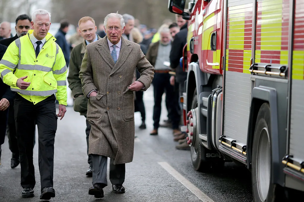 Prince Charles Prince Philip