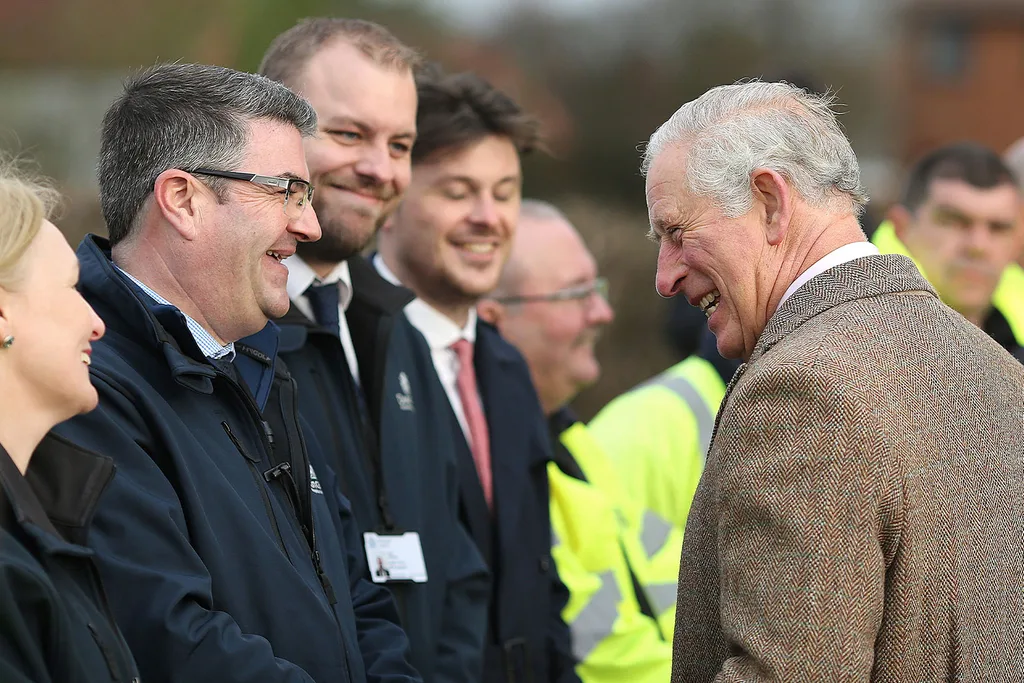 Prince Charles Prince Philip