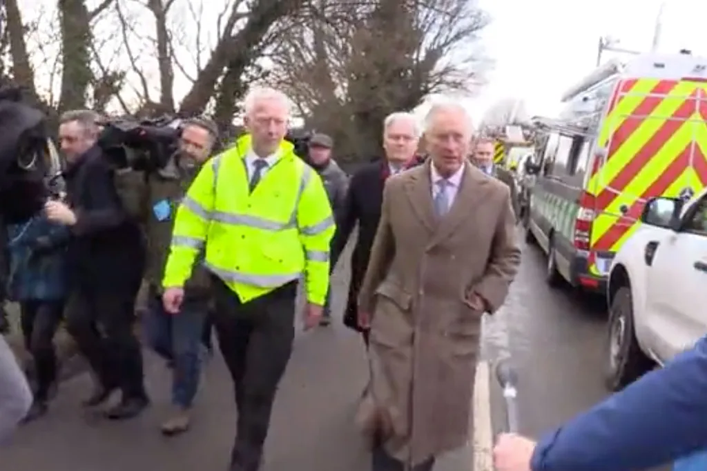 Prince Charles Prince Philip