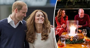 Prince William and Kate Middleton share heartfelt Christmas message