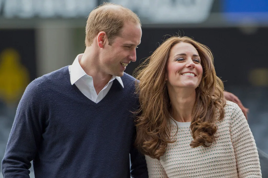 Kate Middleton Prince William