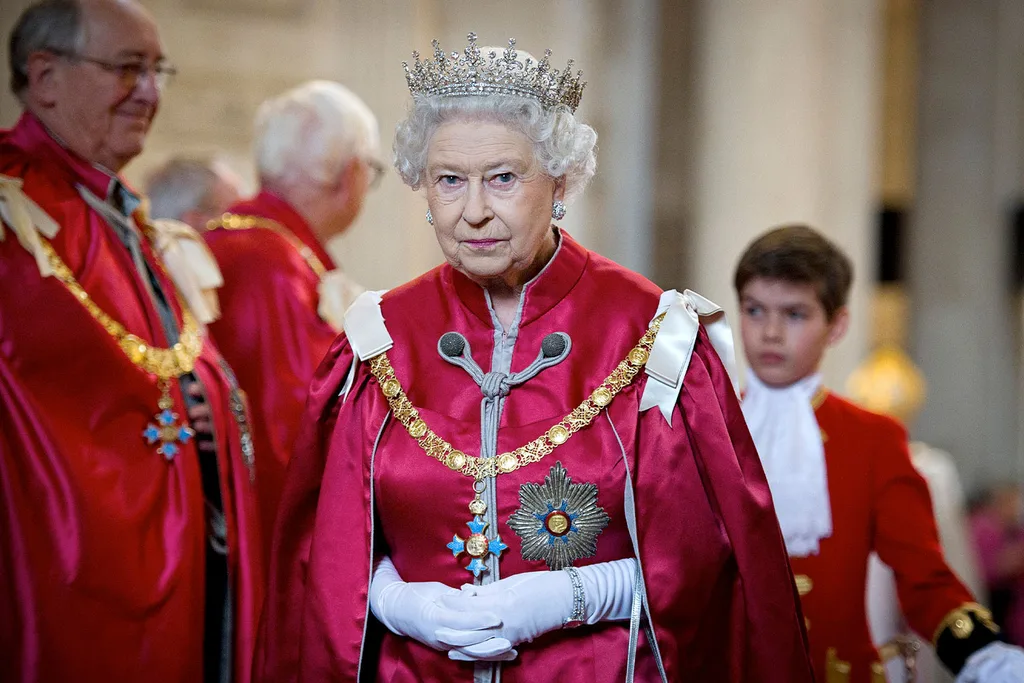 The Queen Prince Charles