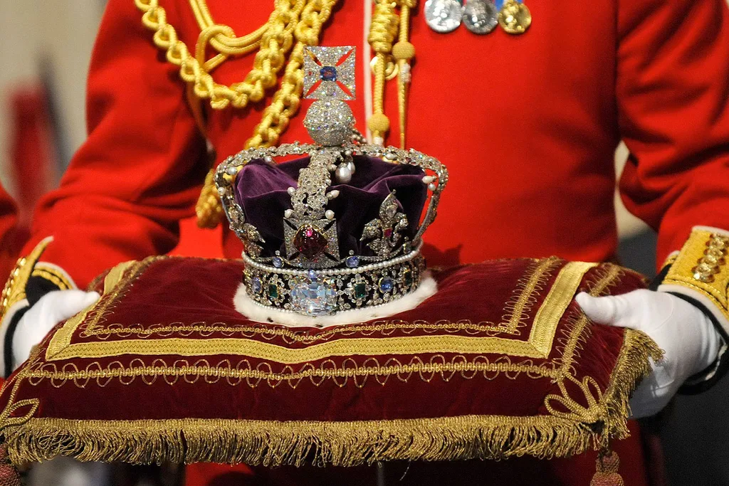 The Queen Prince Charles