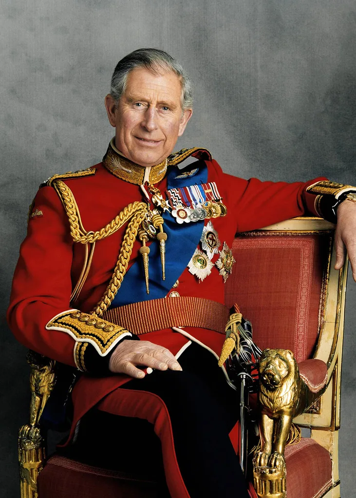 The Queen Prince Charles